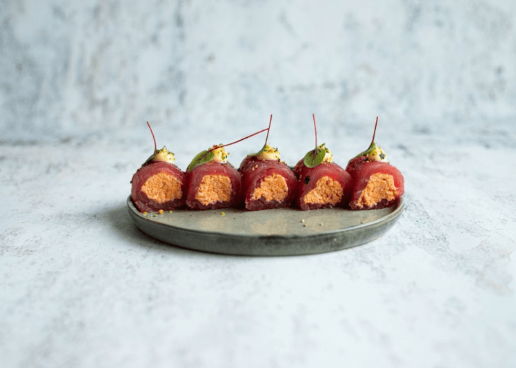 Aperitiefhapjes