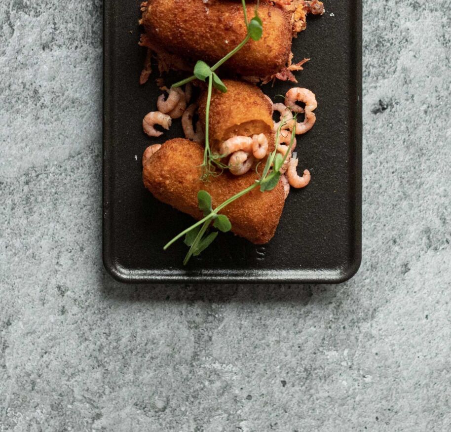 Assortiment kroketjes aperoç 3100x3100