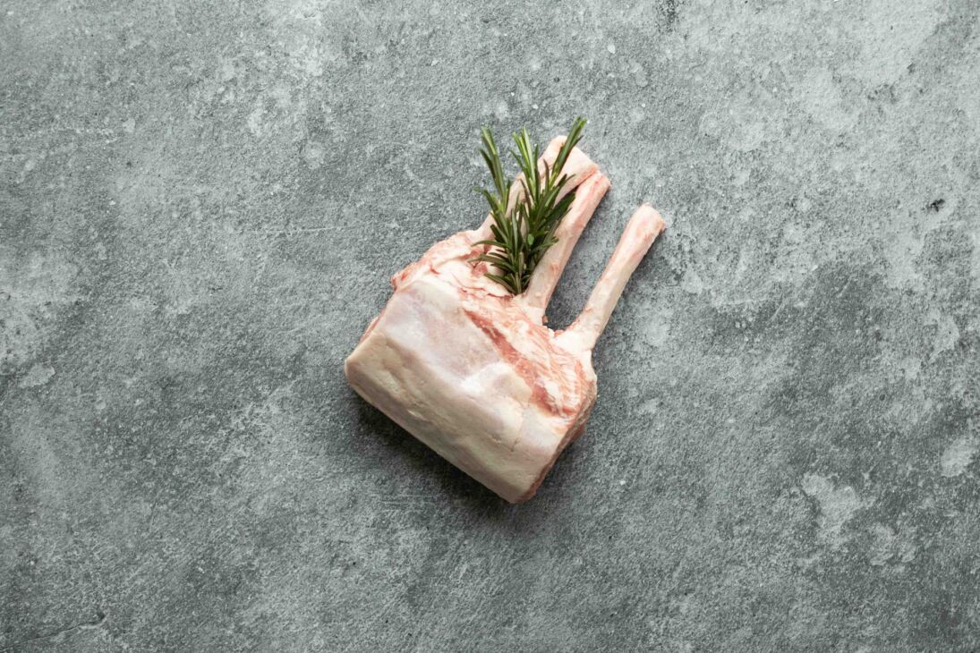 Iberico kroon (500gr)