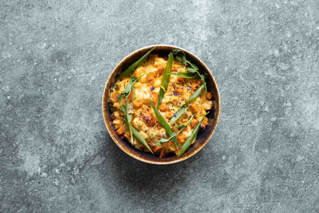 Zoete aardappelsalade 3100x3100