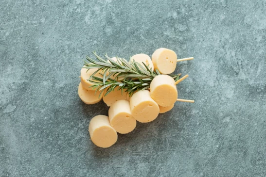Cheesy bites
