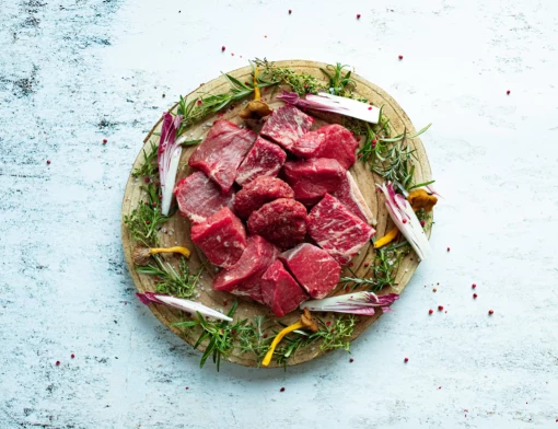 Dry aged gourmet