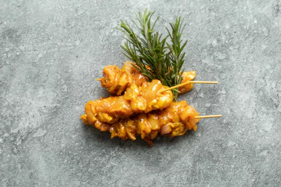Kip souvlaki