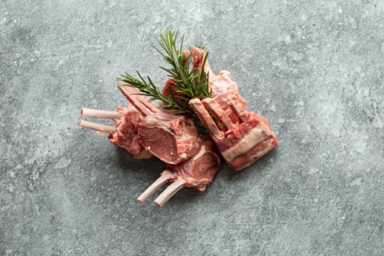Lamskroon (350gr)