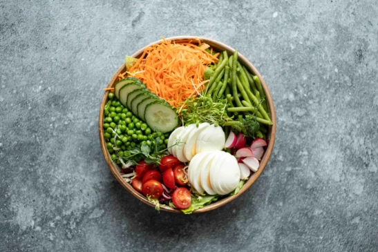 Rauwkostsalade