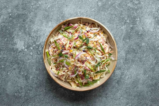 Spitskoolsalade