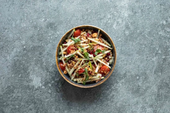 Waldorfsalade