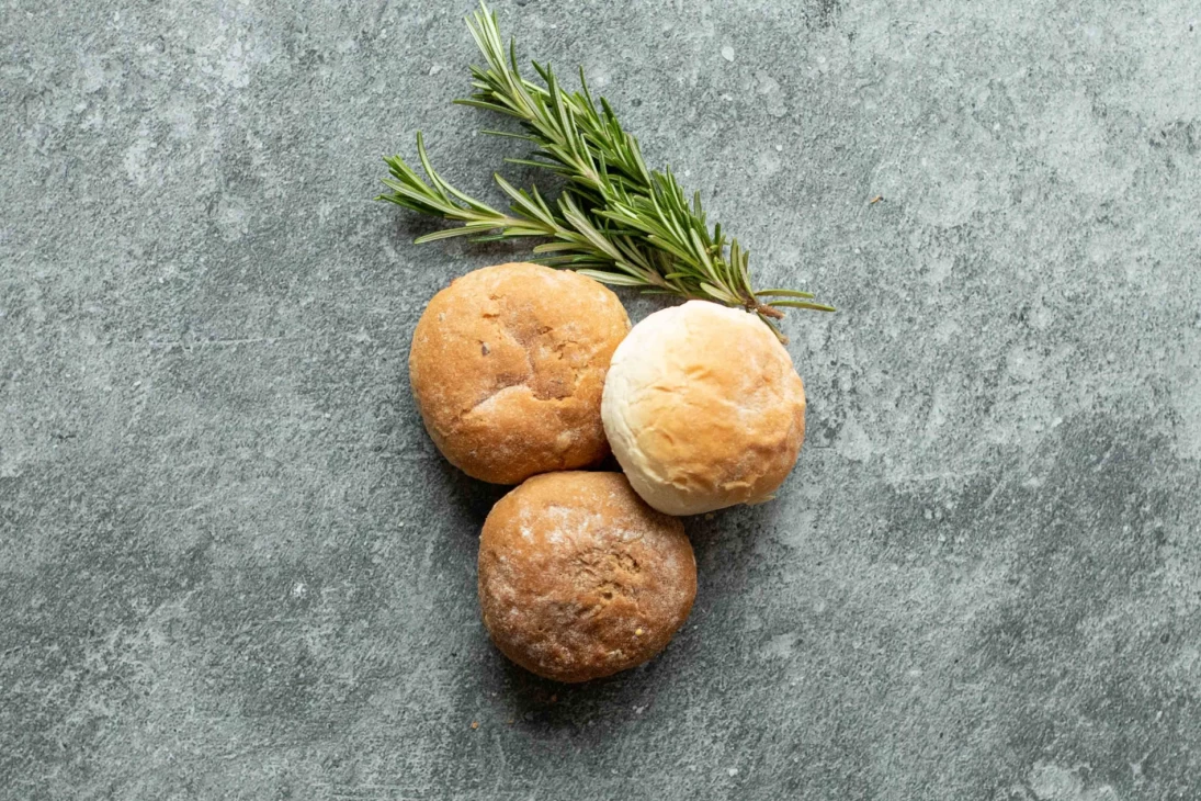 Assortiment mini broodjes (5)