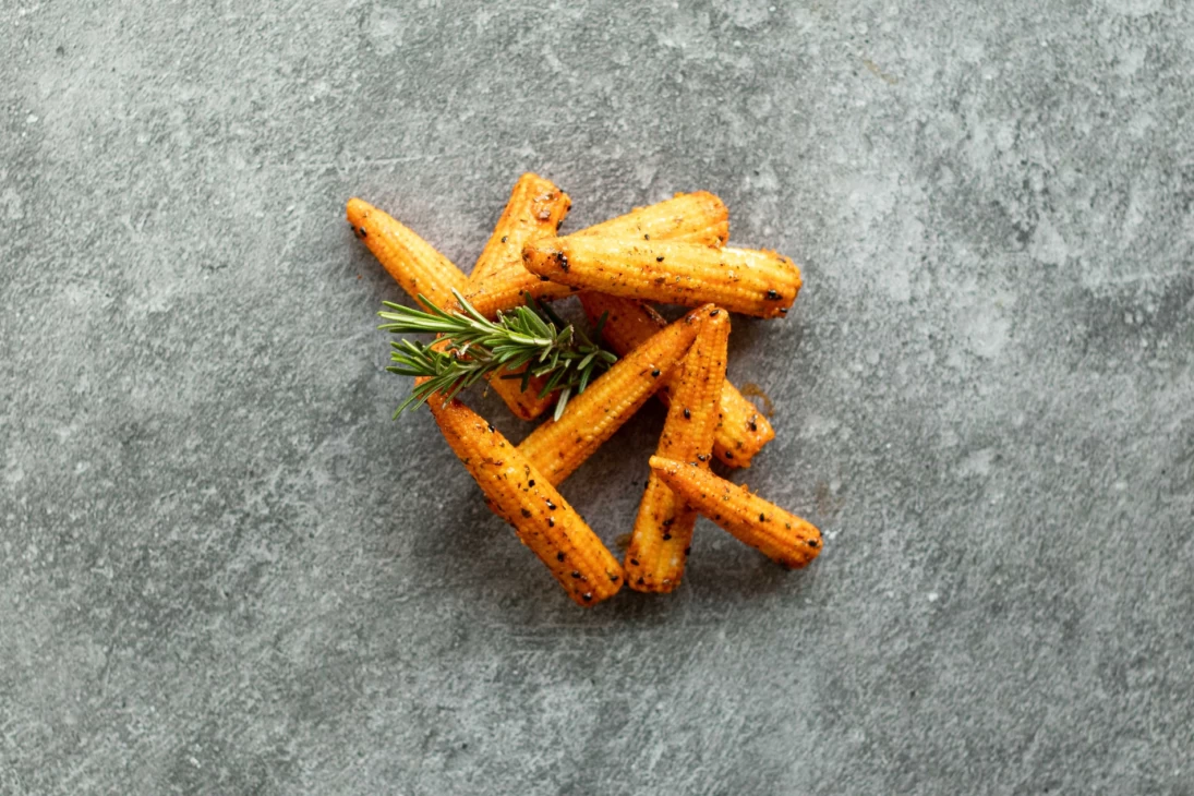 Cornribs African style