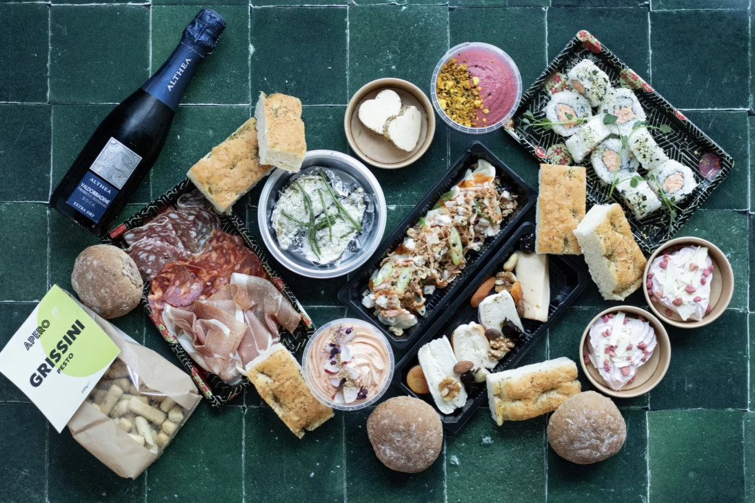 Apero valentijnseditie