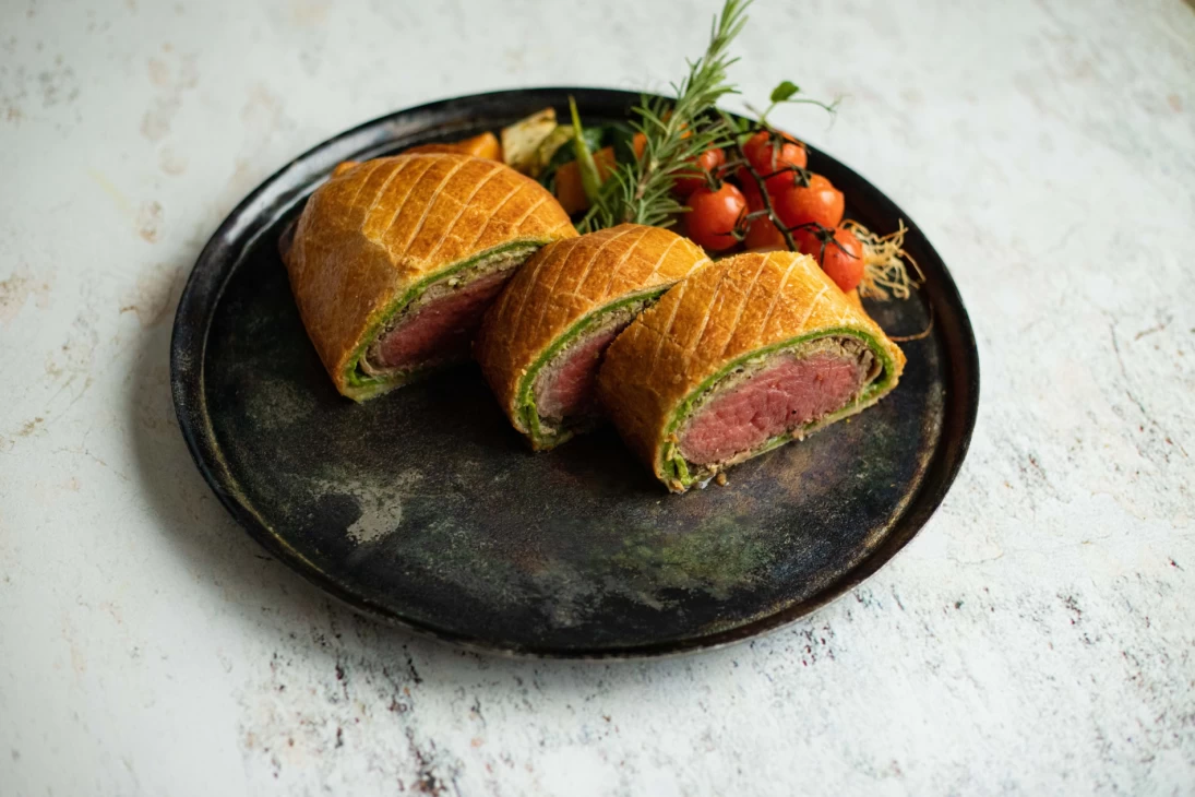Beef Wellington