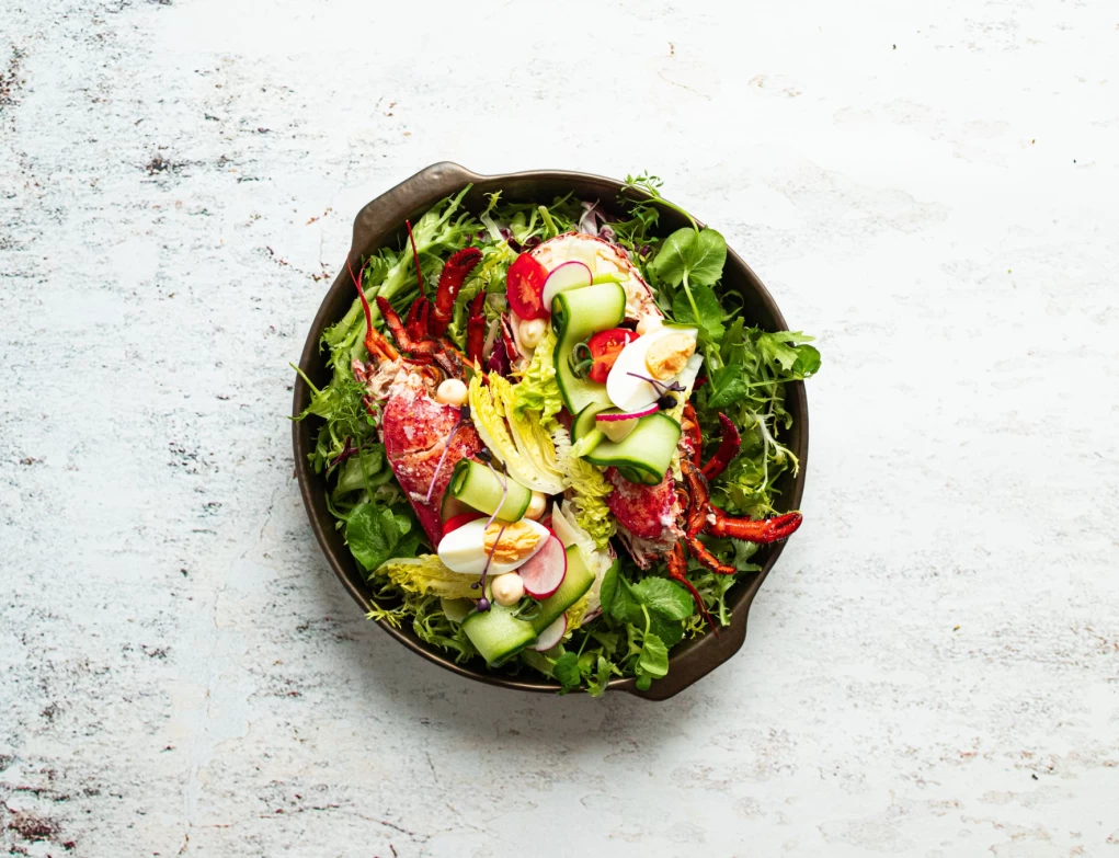 Kreeft belle vue 760gr - 800gr